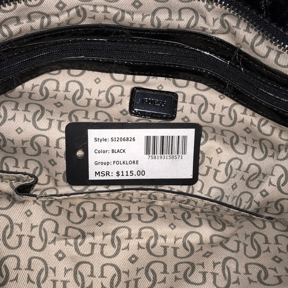 Guess purse - Picture 3 of 5